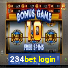 234bet login